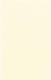 Cremewit tafellaken/tafelkleed 138 x 220 cm herbruikbaar