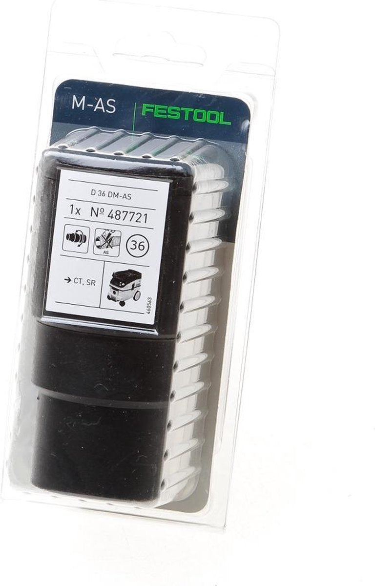 Festool aansluitmof D 36 DM-AS