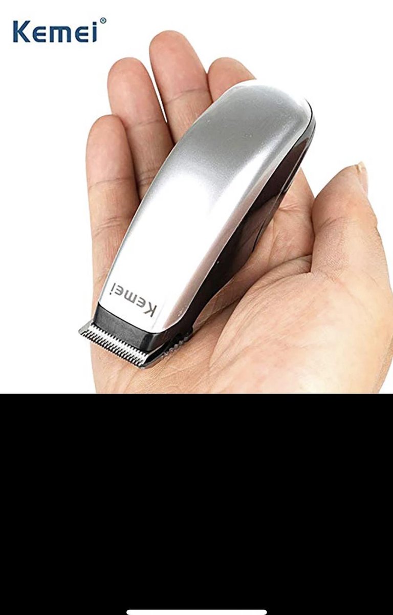 Kemei Batterij Tondeuse - Trimmer - Royal - Scheerapparaat - Draadloze Scheerapparaat