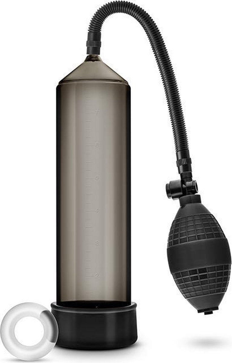 VX101 penispomp Performance - - Zwart