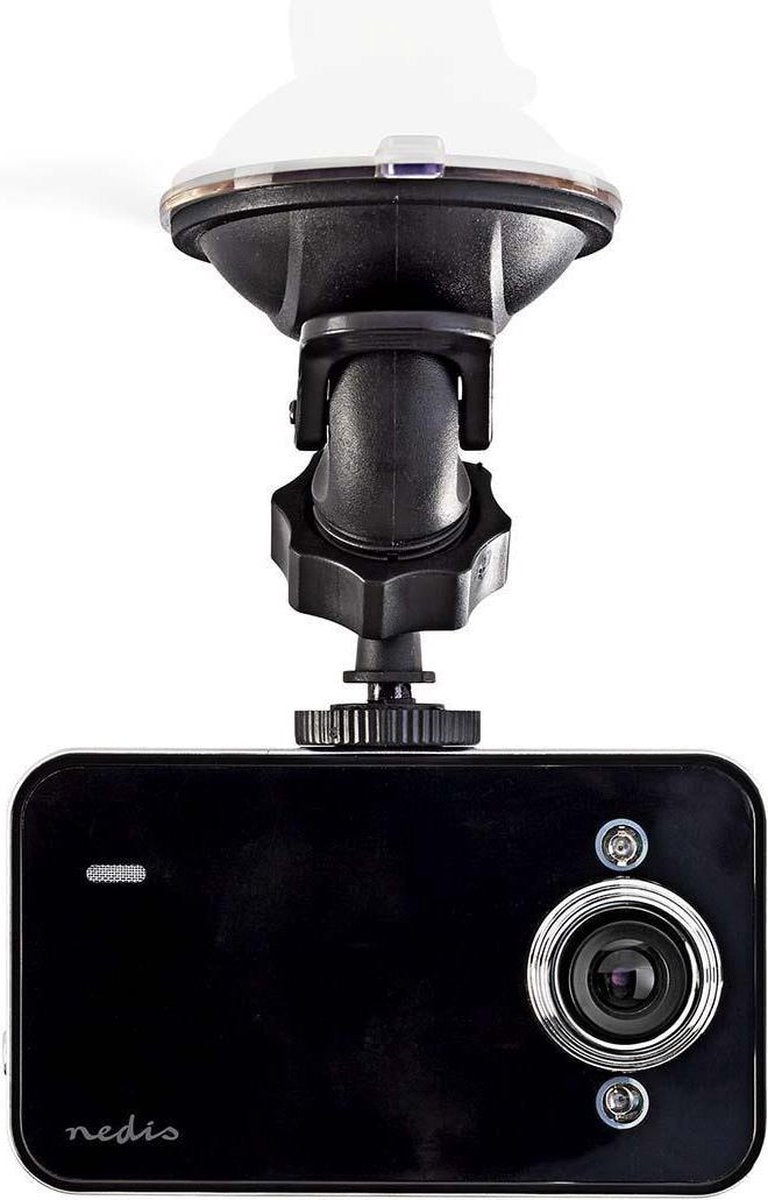 Dashcam | HD 720p | 2.4" | 60° zichthoek