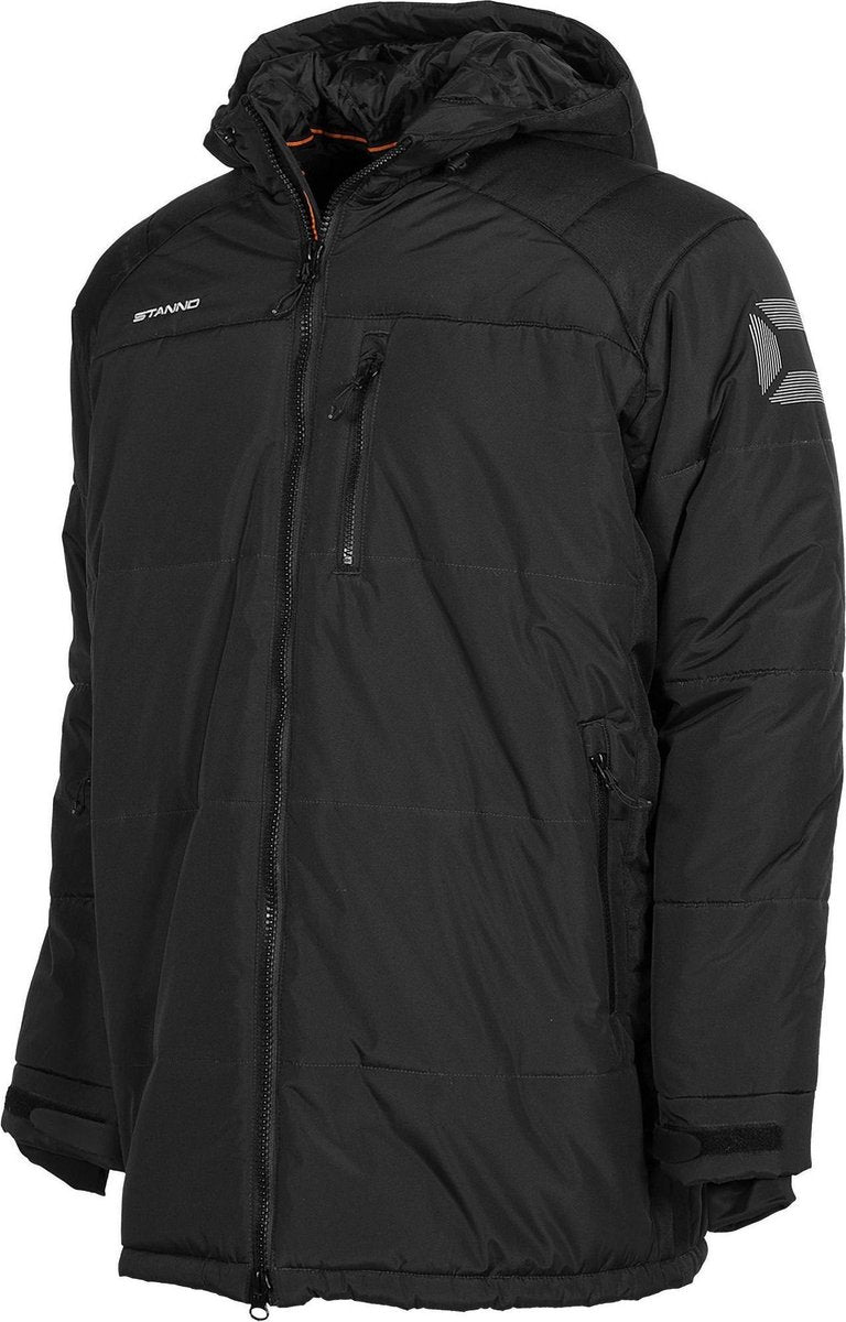 Stanno Centro Padded Coach Sportjas Kids - Maat 128