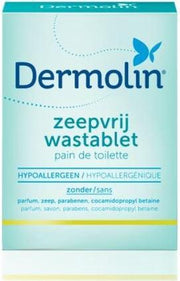 Dermolin Zeepvrije Wastablet