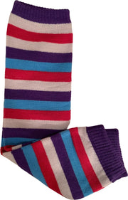 Hoogwaardige Beenwarmers / Legwarmer | One Size - Paars