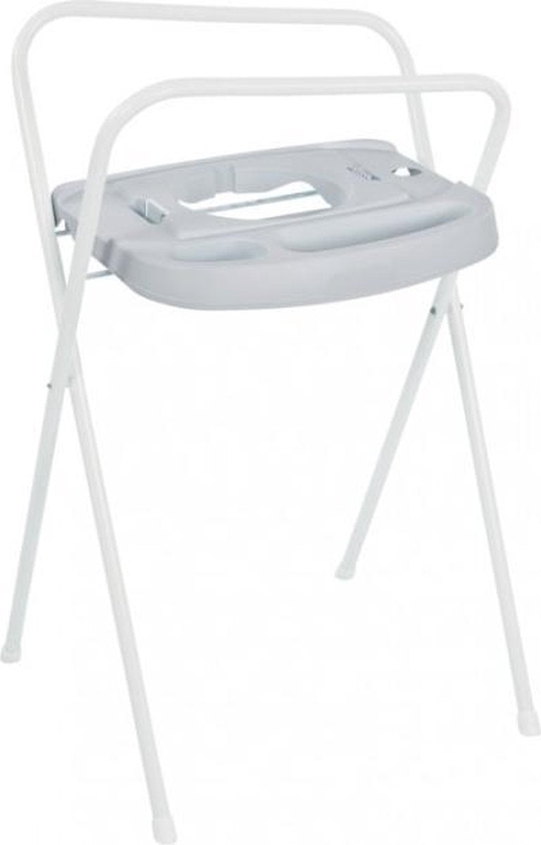 Bébé-jou Badstandaard - 103 cm - Lichtgrijs