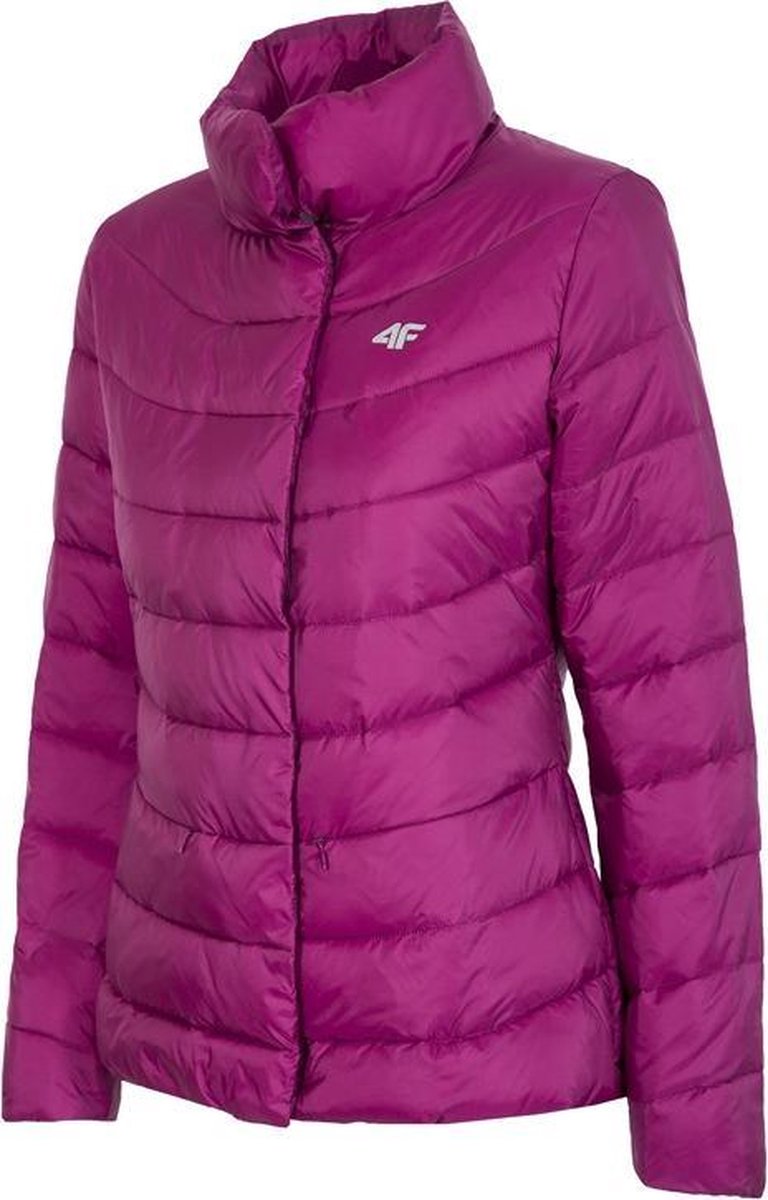4F Women's Jacket H4Z17-KUD009PURPLE