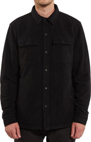 Volcom Bower Polar Fleece Blk M