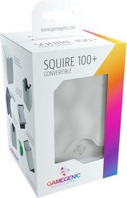 Gamegenic Squire 100+ Convertible White