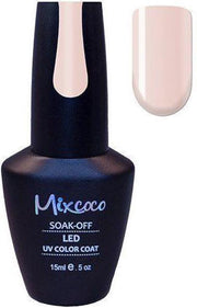 Gellak Mixcoco # 015 French Kiss - Gel nagellak