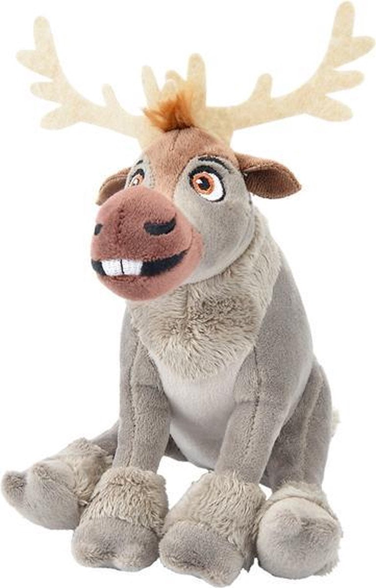 Simba Sven Eland Pluche Bruin