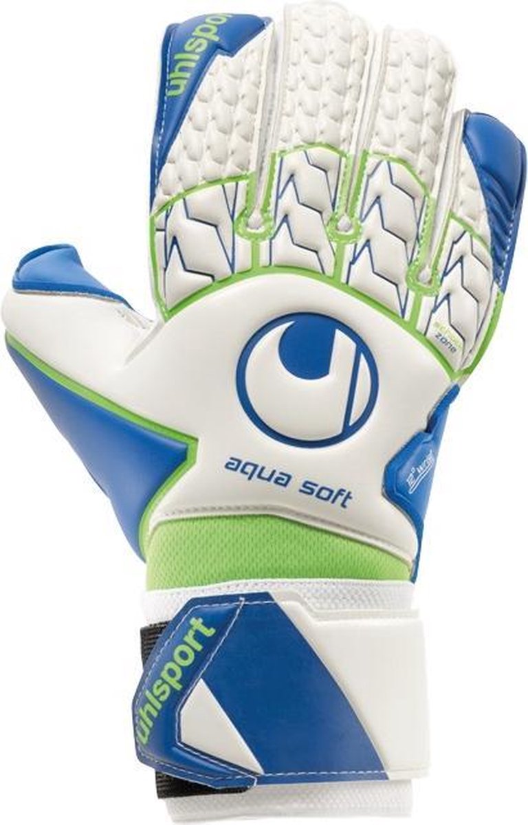Uhlsport Aquasoft Keepershandschoen Maat 7.5