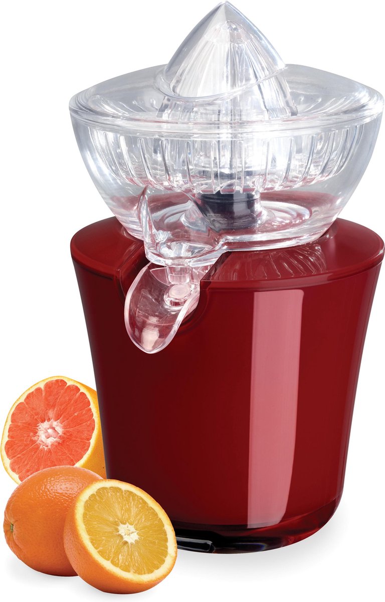 Novis Sapcentrifuge Chrystalline - Rood