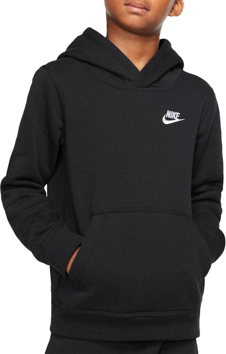 Nike Club PO Jongens Trui - Maat XS