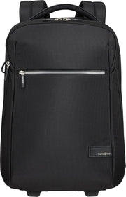 "Samsonite Laptoptrolley - Litepoint Lapt. Backpack/Wh 17.3"" (Handbagage) Black"