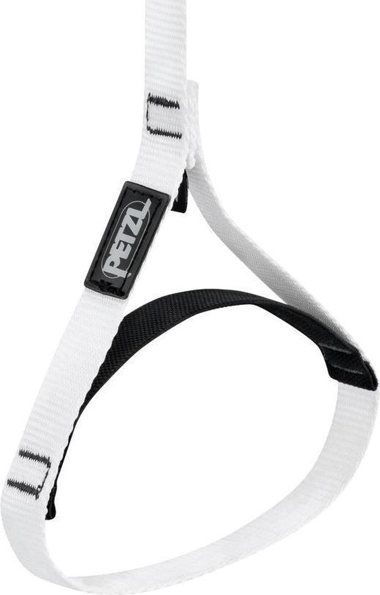 PETZL KNEE LOOP ASCENT onderste lus
