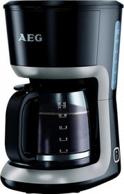 AEG KF3300 Koffiezetapparaat 19x28.5x31.5 cm 1.4L 1100W Zwart