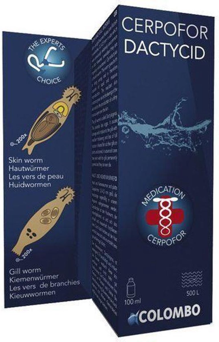 Colombo Cerpofor Dactycid - 100 ml / 500 liter