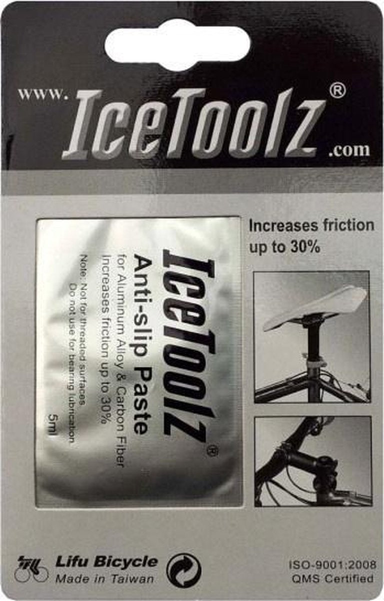 Icetoolz Antislippasta 5 Ml