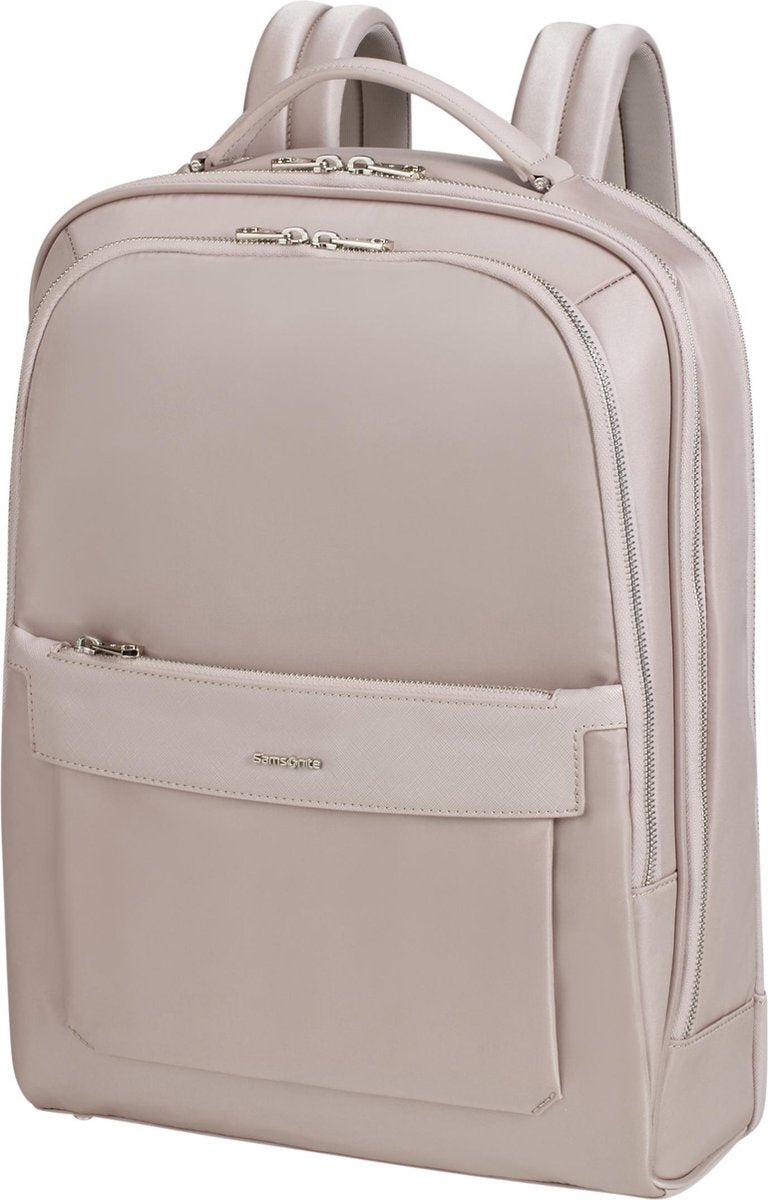 Samsonite Laptoprugzak - Zalia 2.0 Backpack 15.6 inch Stone Grey