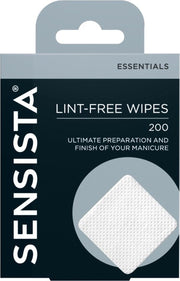 Sensista Lint Free Wipes 200