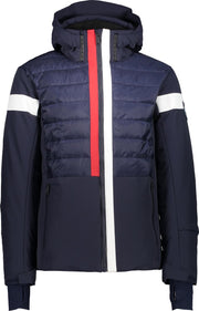 CMP - Heren Ski Jas Softshell/Dons - Donkerblauw - 54