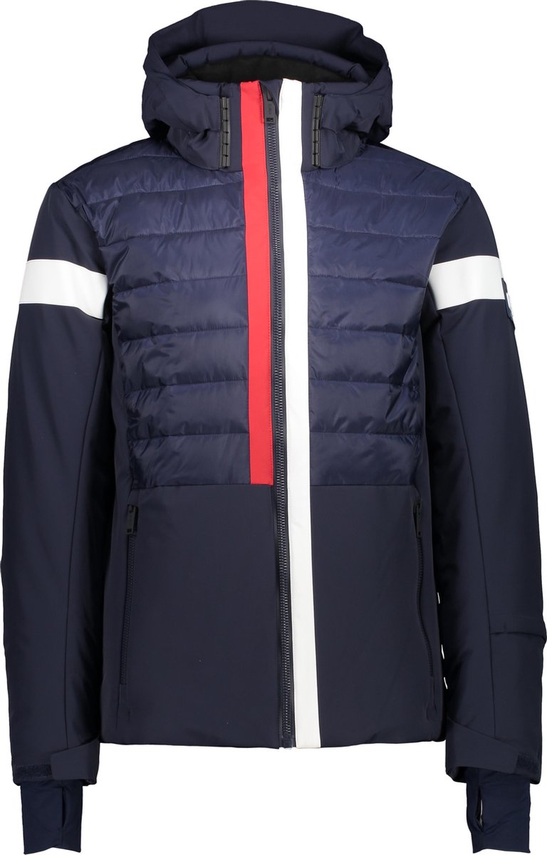 CMP - Heren Ski Jas Softshell/Dons - Donkerblauw - 54