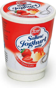 Erzi houten slagroom yoghurt