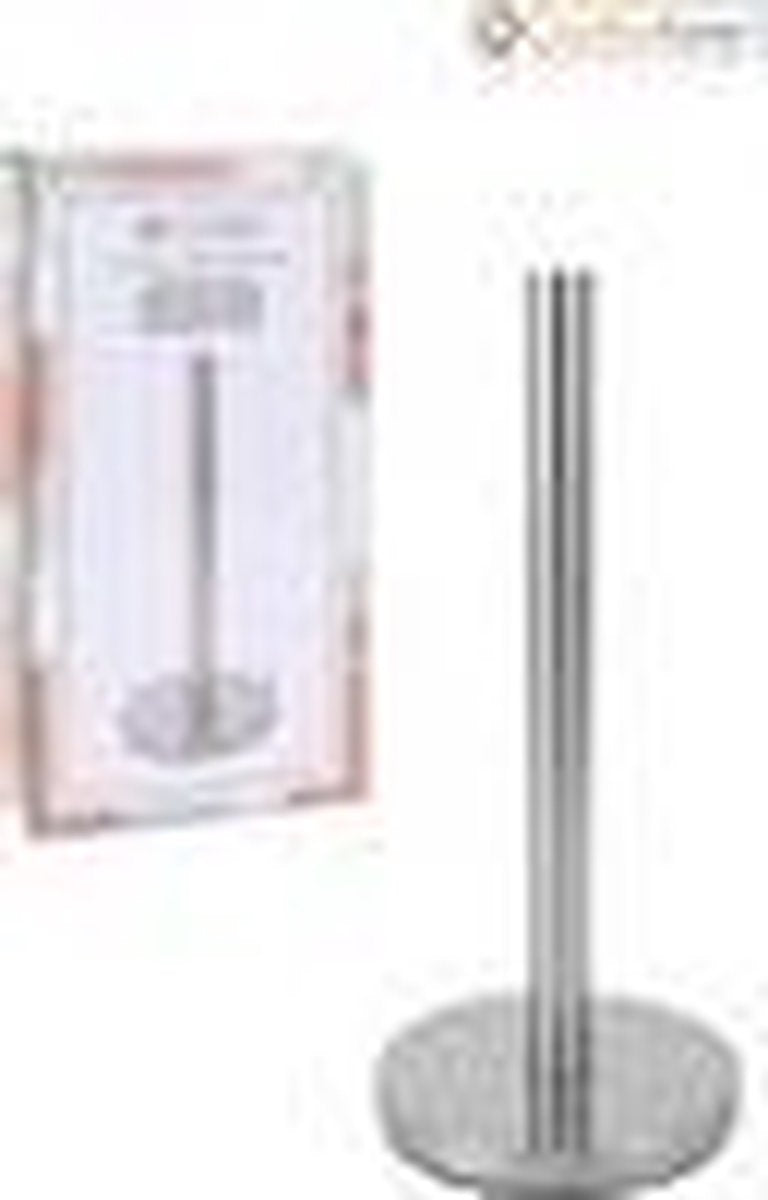 33cm STEEL KEUKEN PORTARROLLOS CONFORTIME