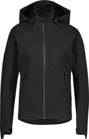 AGU Regenjas Commuter Dames - Zwart - XS