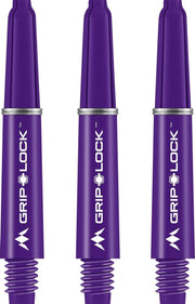 Mission Griplock Shaft Purple - Medium