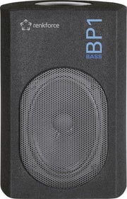 Renkforce BP1 Subwoofer-stuurprogramma 200 W