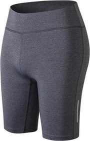 Fietsbroekje - Maat XL - Grijs
