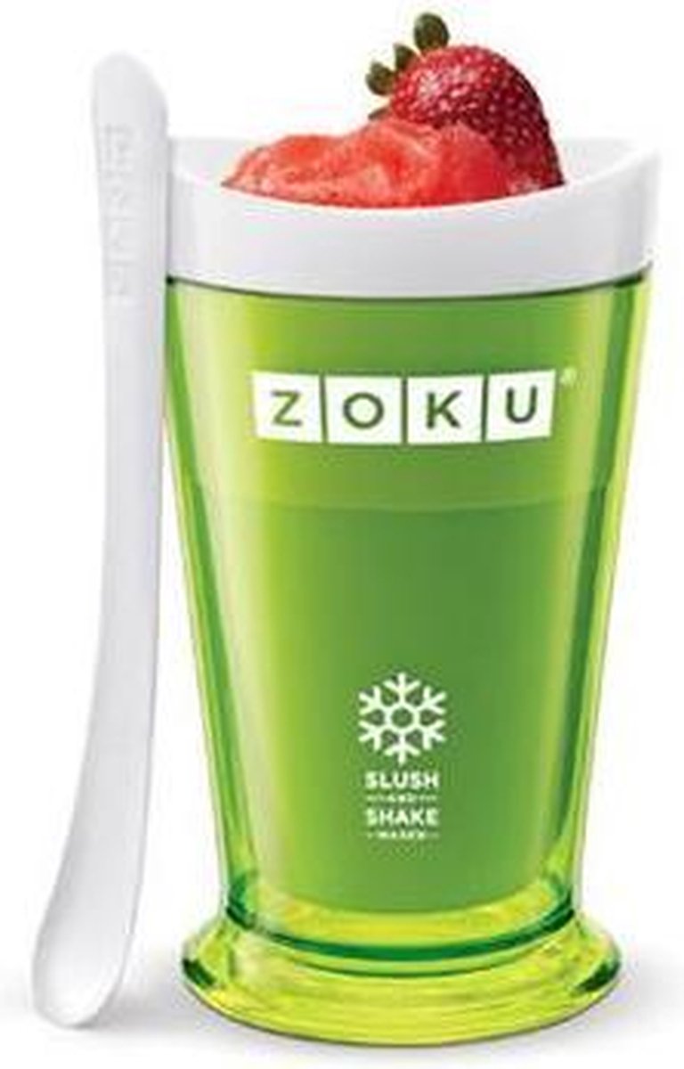 Slush and Shake maker - Groen - Zoku