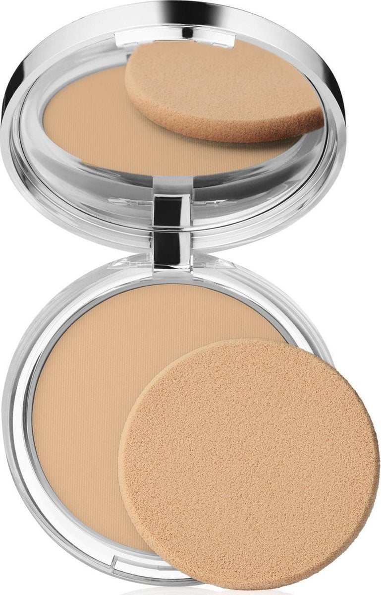 Clinique Stay-Matte Sheer Pressed Powder - 03 Stay Beige - 7