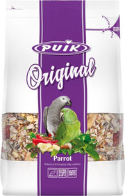 10x Puik Original Papegaai 800 gr