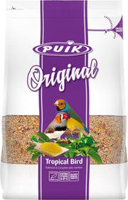 10x Puik Original Tropische Vogels 900 gr