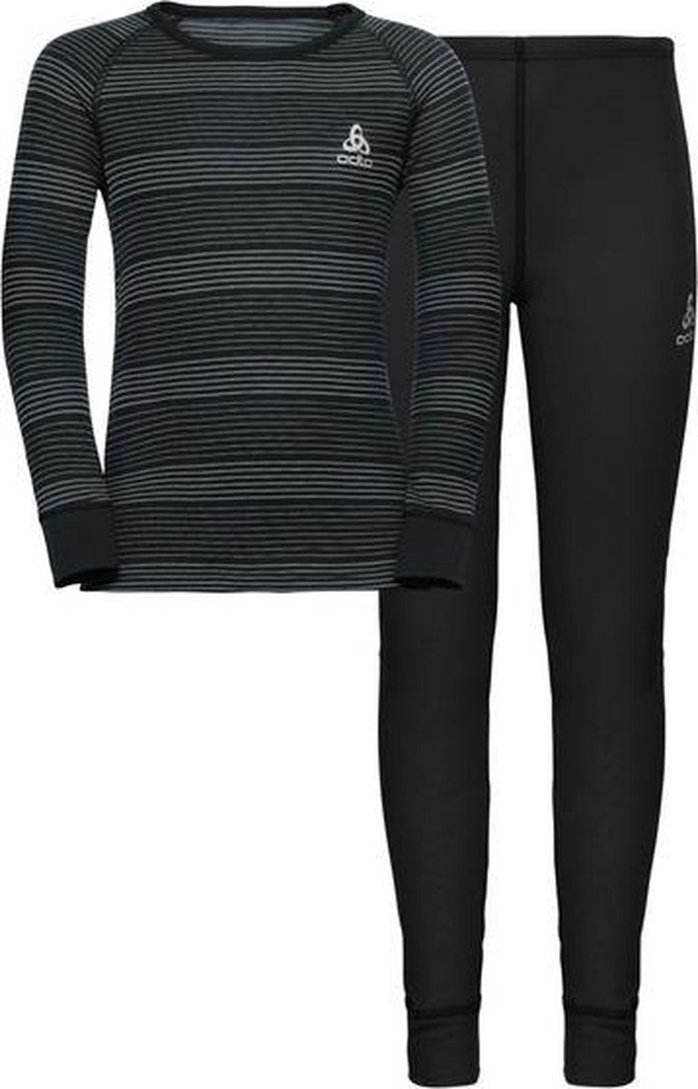 Set ACTIVE Originals WARM KIDS - Thermoset - Thermoshirt + Thermobroek