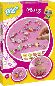 Totum Glossy - Schakelarmbandjes maken