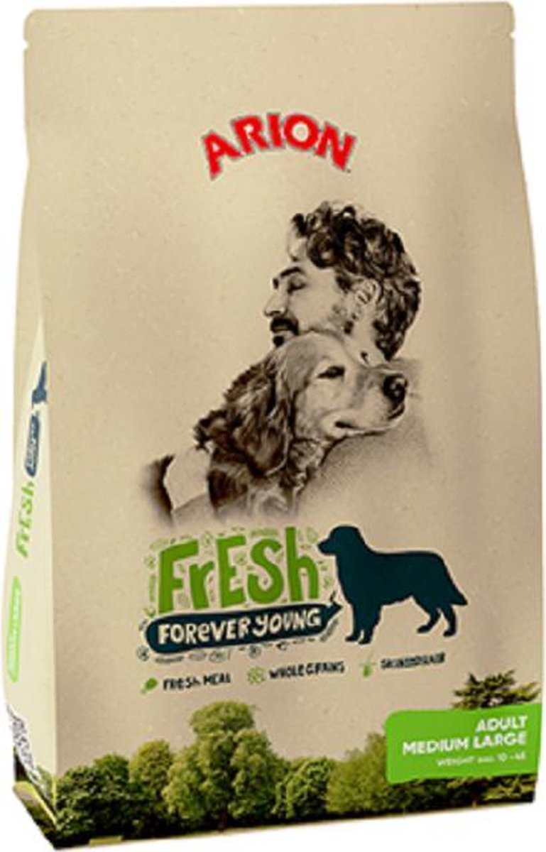Arion Fresh Adult Med/Large 12 kg