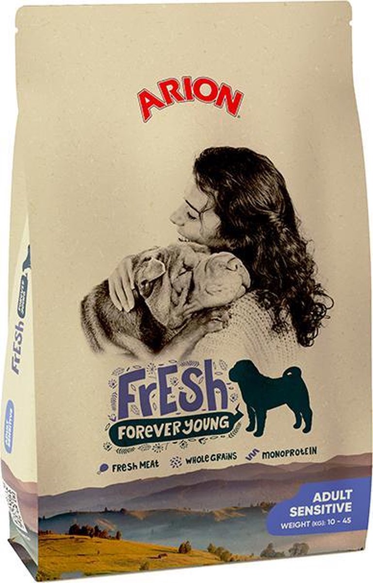 Arion Fresh Adult Sensitive 3 kg