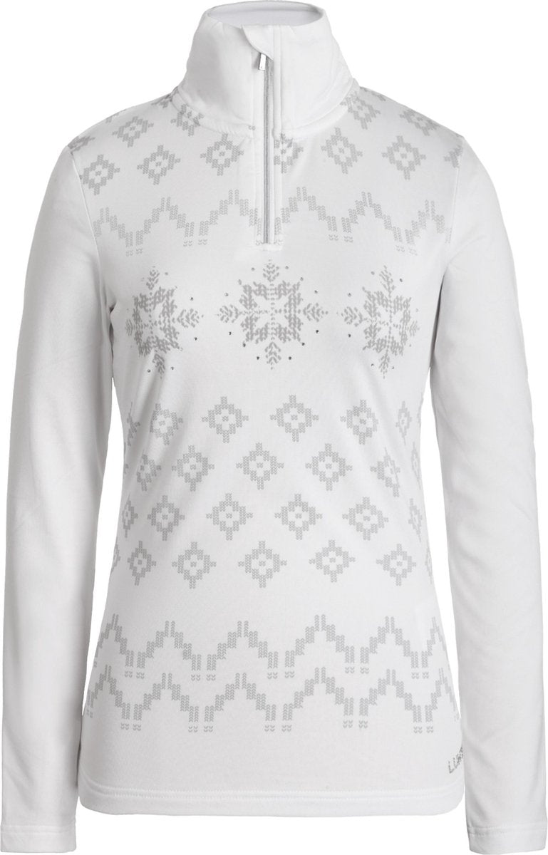 Luhta Ernholm Wintersportpully Dames - Maat M
