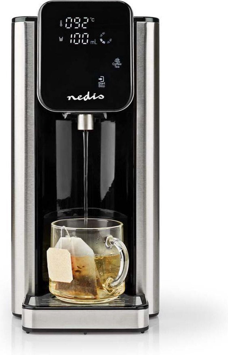 Nedis KAWD300FBK Heetwaterdispenser 2