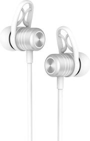 Hoco - Magnetisch Bluetooth in-ear Oortjes - Wit