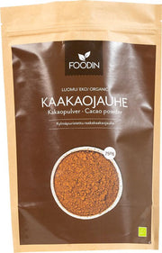 Biologisch Raw Cacao Poeder 750g