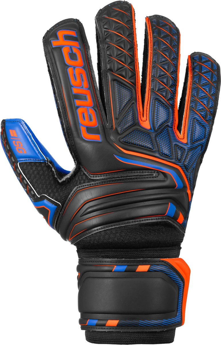 Reusch Attrakt SG Extra - Keepershandschoenen - Maat 9