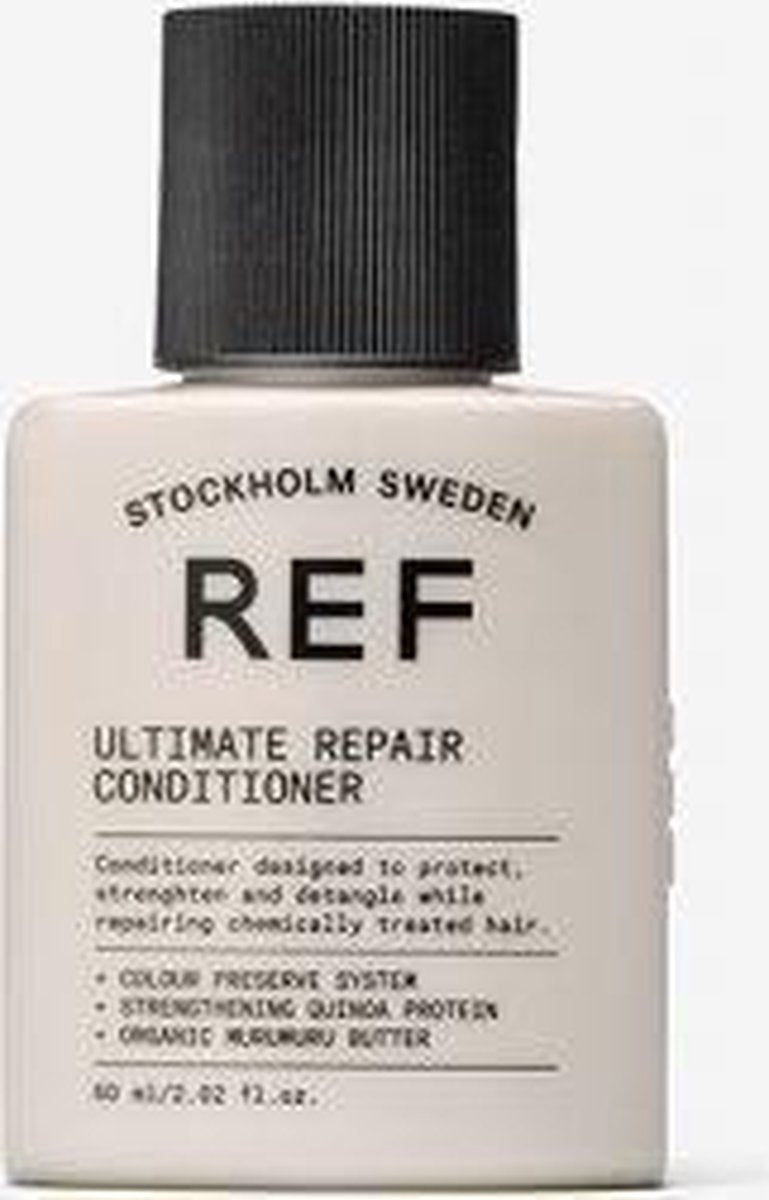 REF Ultimate Repair Vrouwen Niet-professionele haarconditioner 60 ml