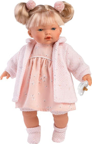 Llorens pop AITANA LLORONA 33 cm