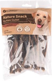 Zooselect Hondensnack Nature Slokdarm Rond 150 gr