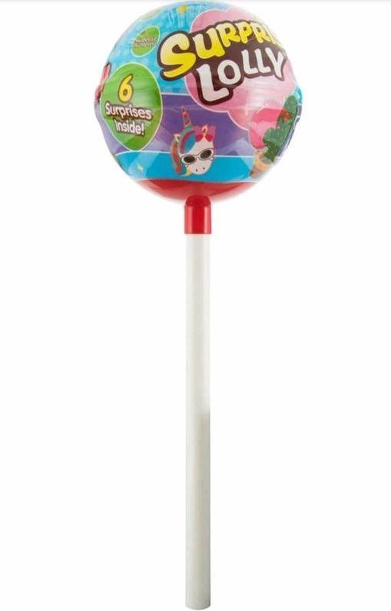 Sambro Surprise Lolly
