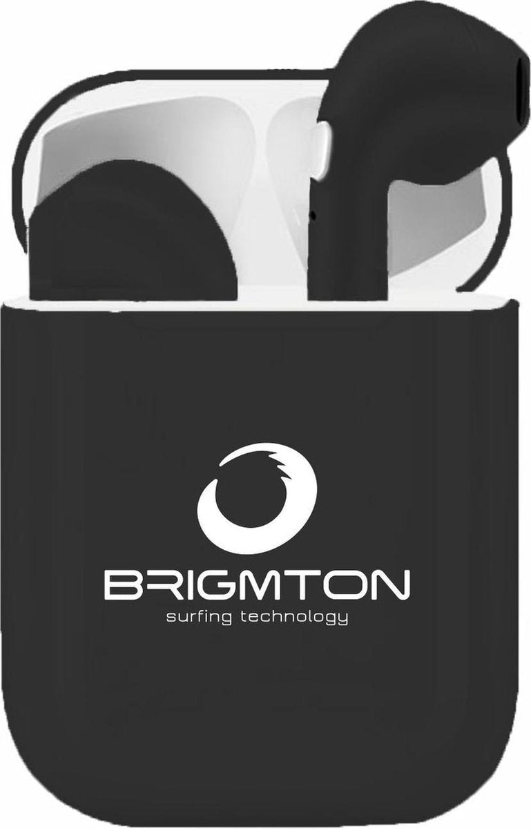 Bluetooth Headset with Microphone BRIGMTON BML-18 250 mAh